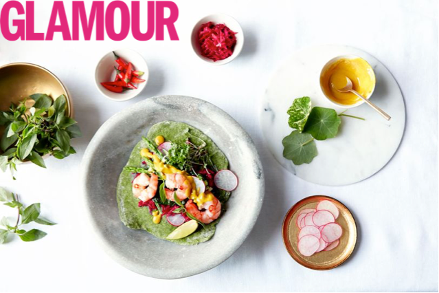 Glamour's best healthy delivery services in London
