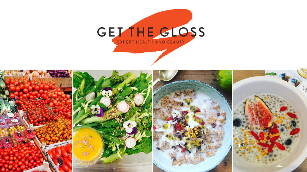 MY WEEK IN FOOD: BONNIE STOWELL OF SPRING GREEN LONDON by Get The Gloss 2017