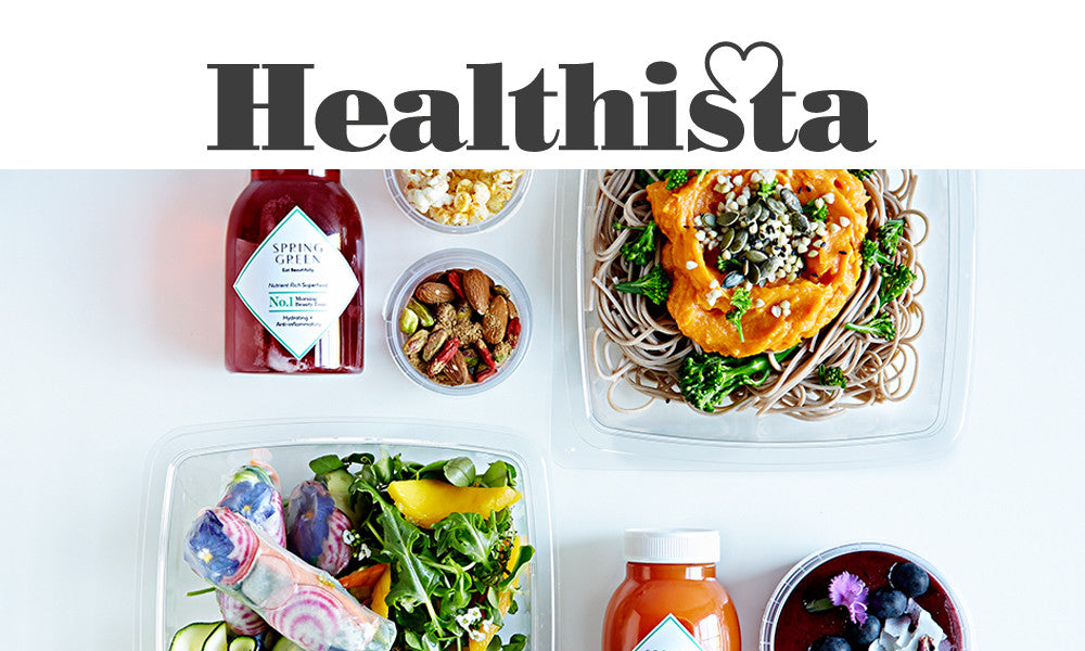 5 best healthy food delivery services by Healthista 2017