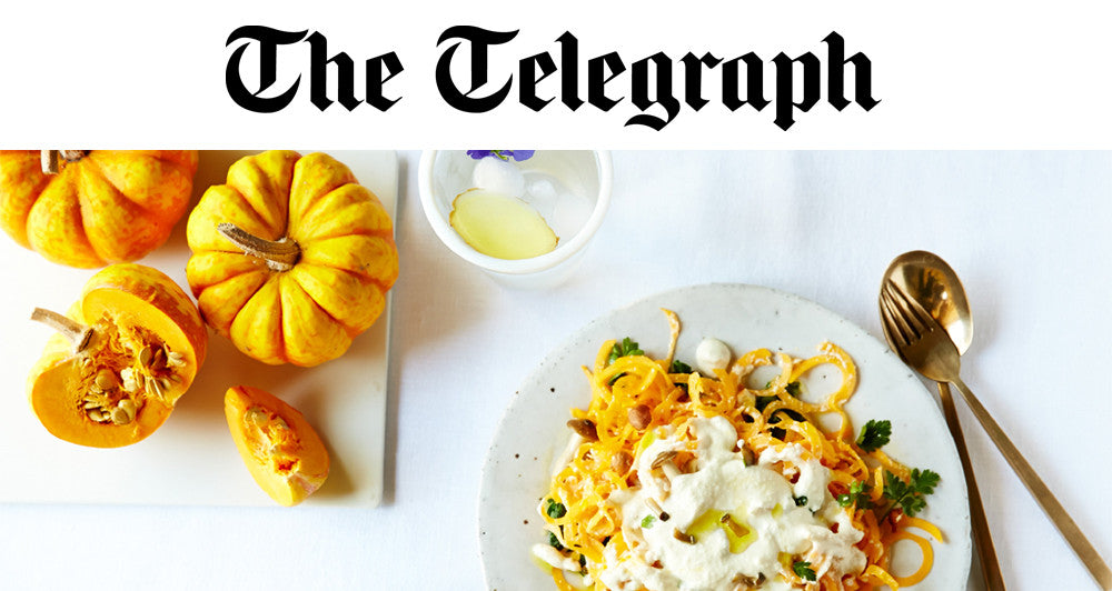 The best diet delivery services by The Telegraph 2017