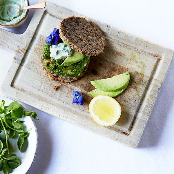 2. LIGHT PROTEIN: Plant Based + Lean Protein