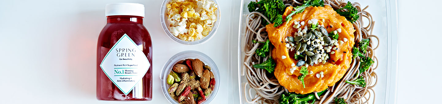 Sample Menu